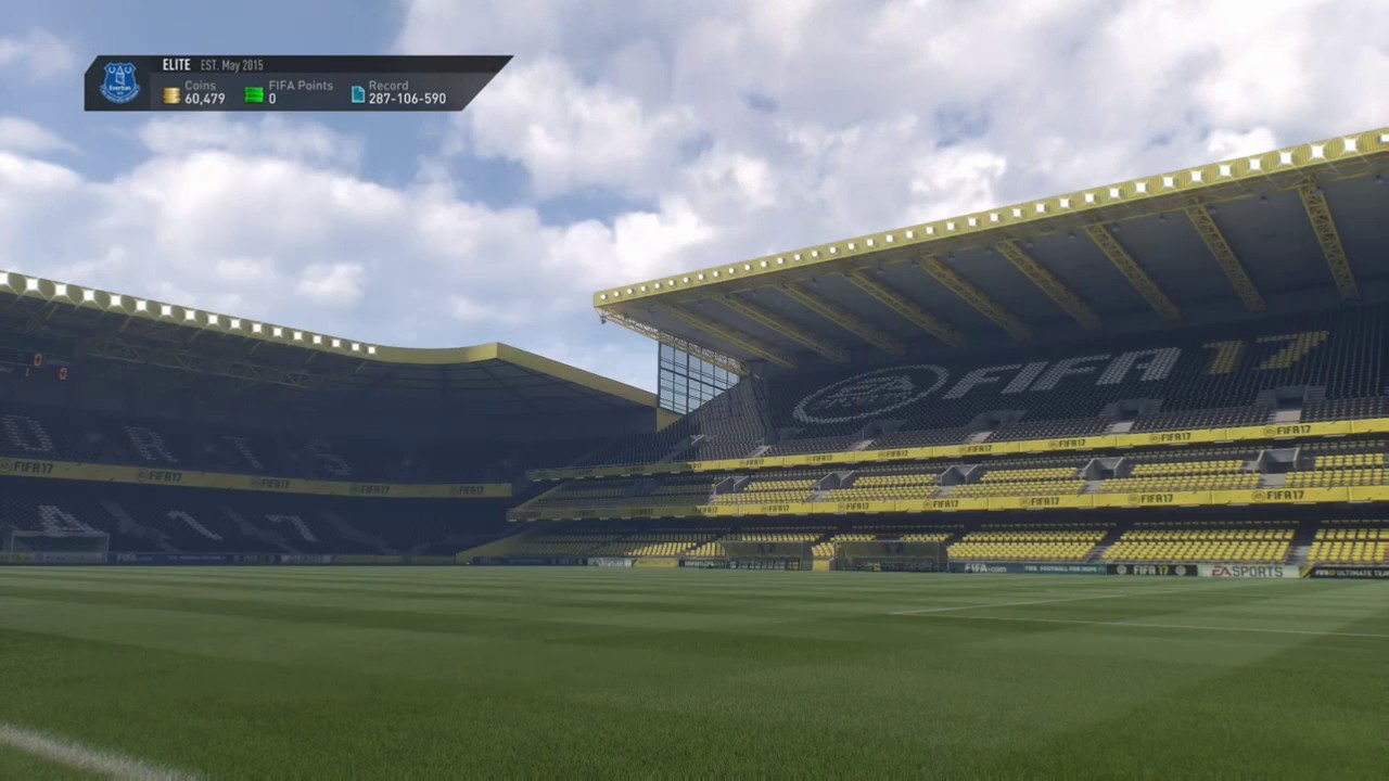 SNIPING FUT BIRTHDAY ADRIAN RAMOS