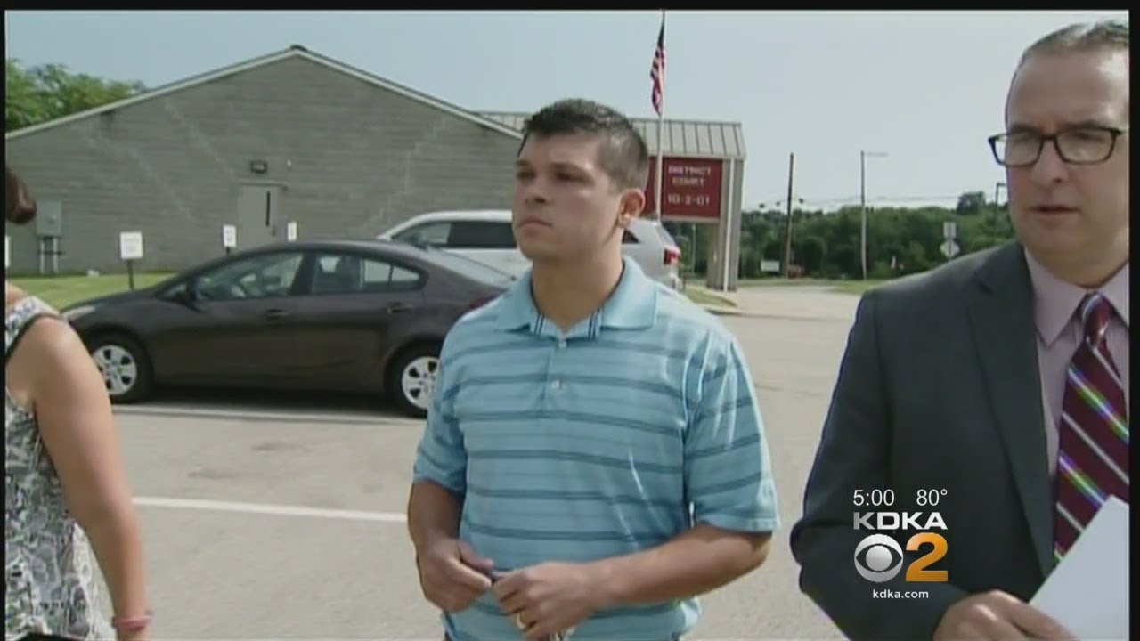 Man Allegedly Groped, Tried To Kiss Girls Babysitting His Children