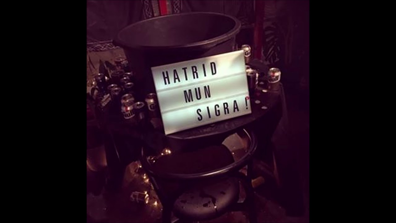 2019 Hatari - Hatri&eth; Mun Sigra