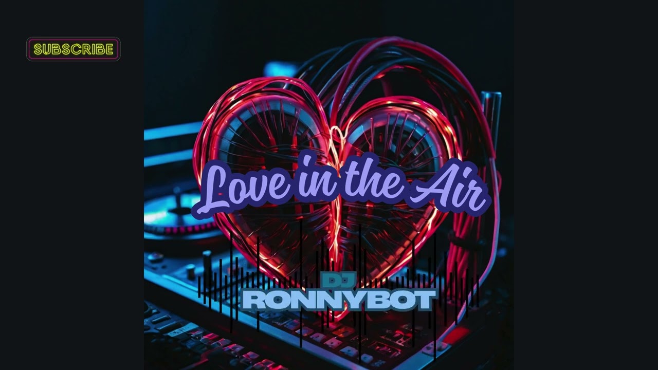 Love in the Air (Official Video) ~