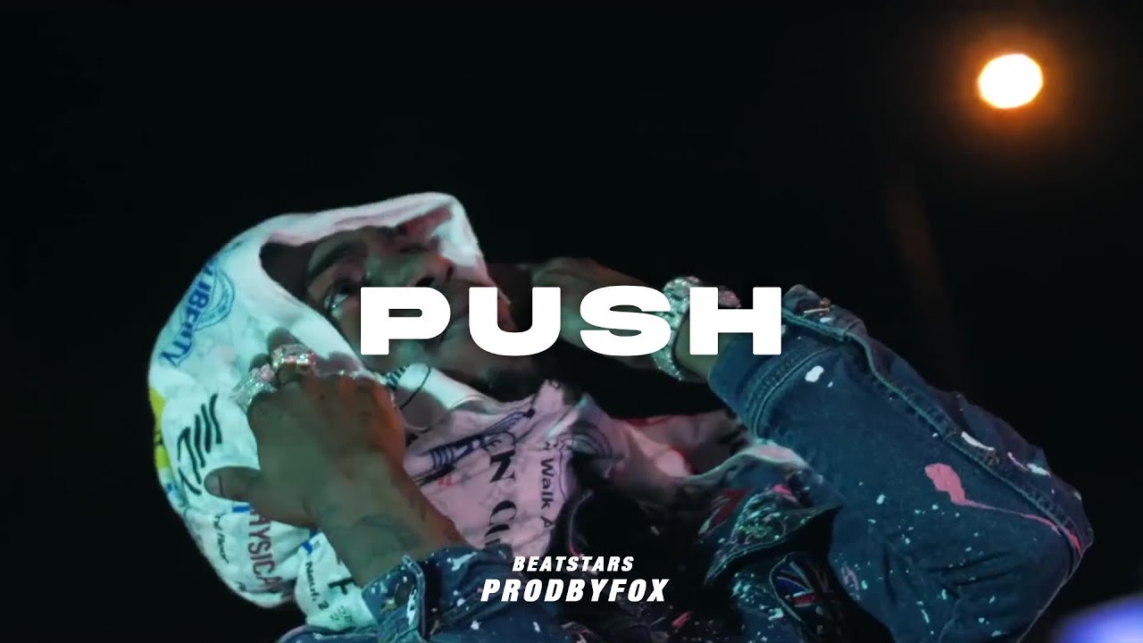 Russ Millions x Buni x Loski Type Beat - Push (prod. by Fox x Sin)