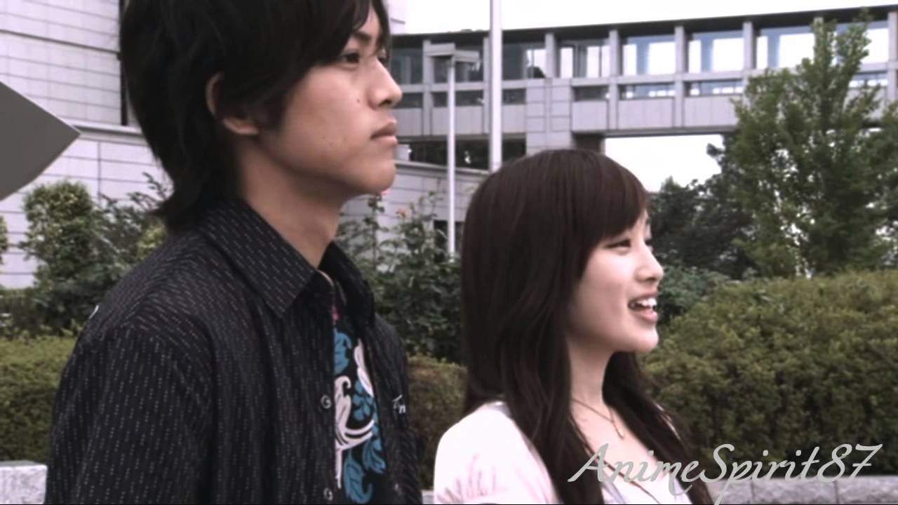 I'm Home {Takeru & Mako}