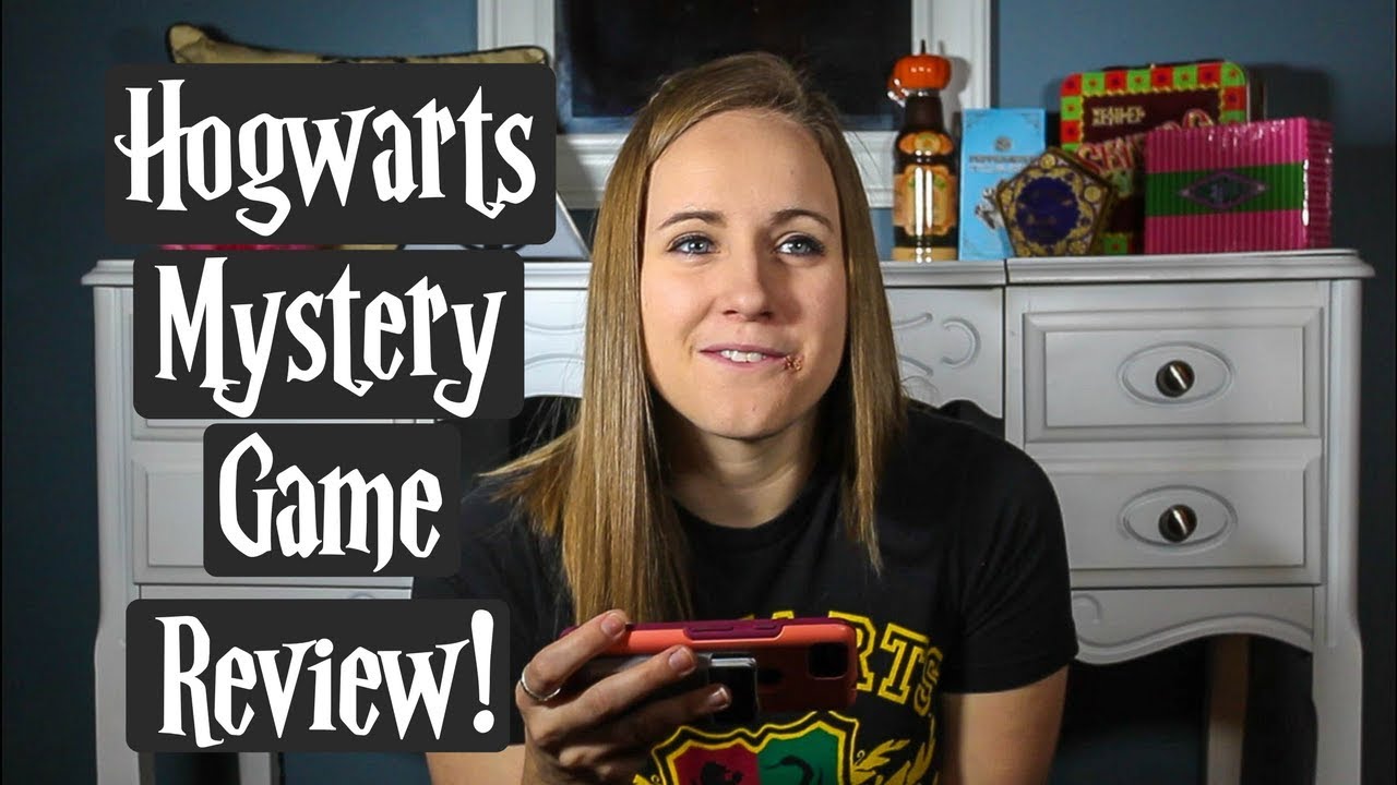 Harry Potter: Hogwarts Mystery Game Review! ⚡️
