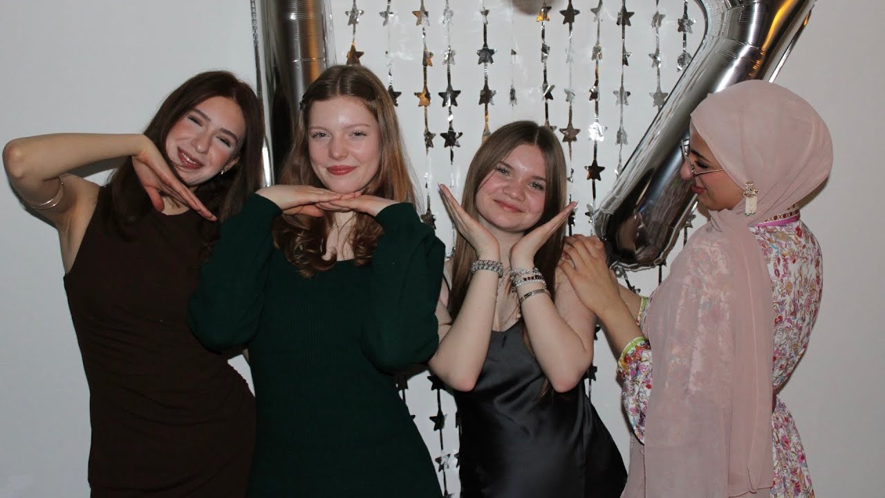 يومي مع رفقاتي + بالمدرسة vlog #4