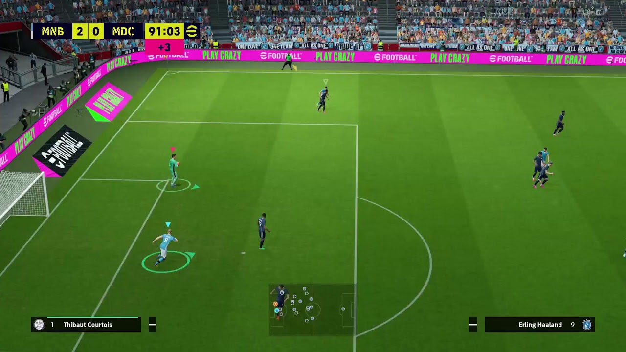 eFootball 2026 Champions finals
