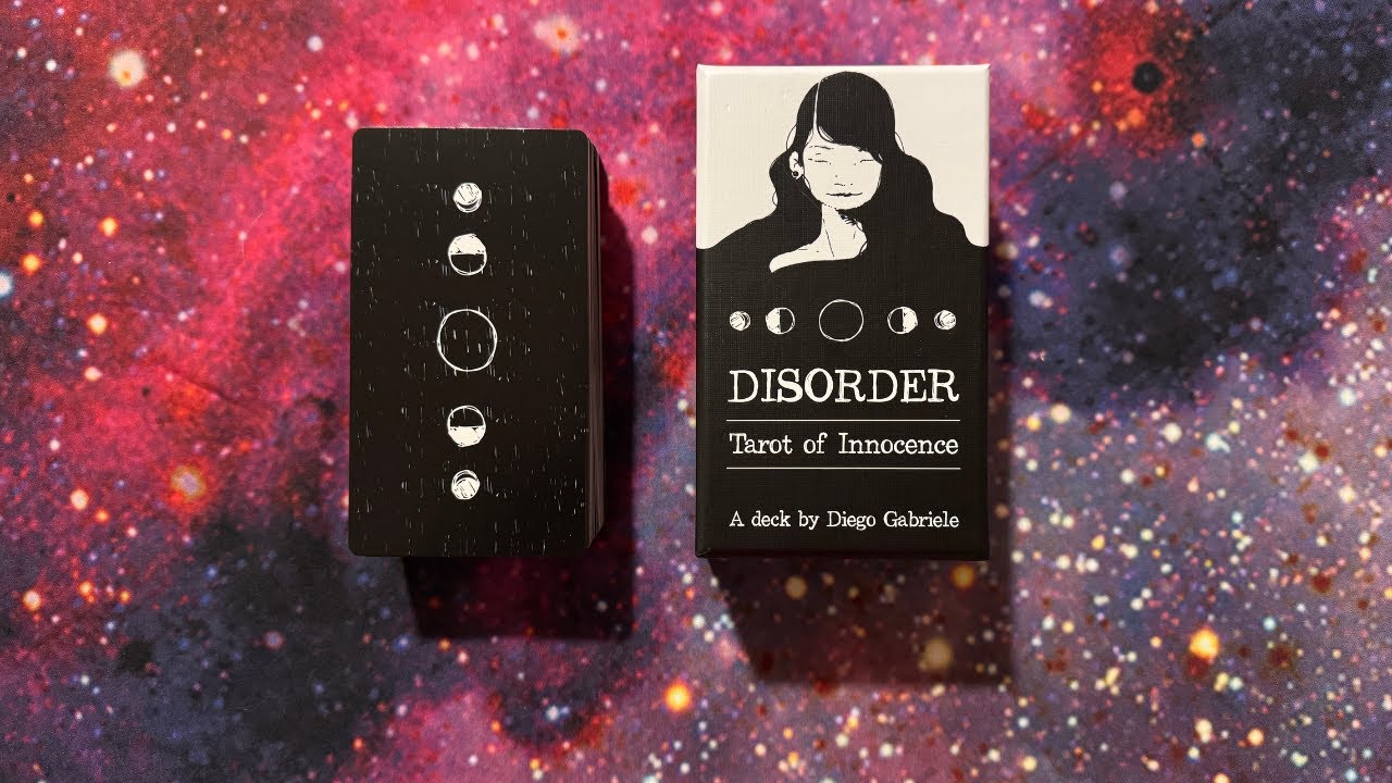 Disorder Tarot of Innocence Deck Review