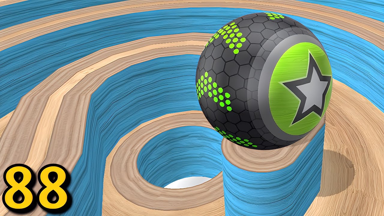 Going Balls: Super SpeedRun New Gameplay | Level 30265