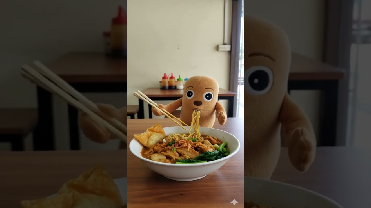 tung tung tung sahur makan mie ayam #roblox #anomali#shorts