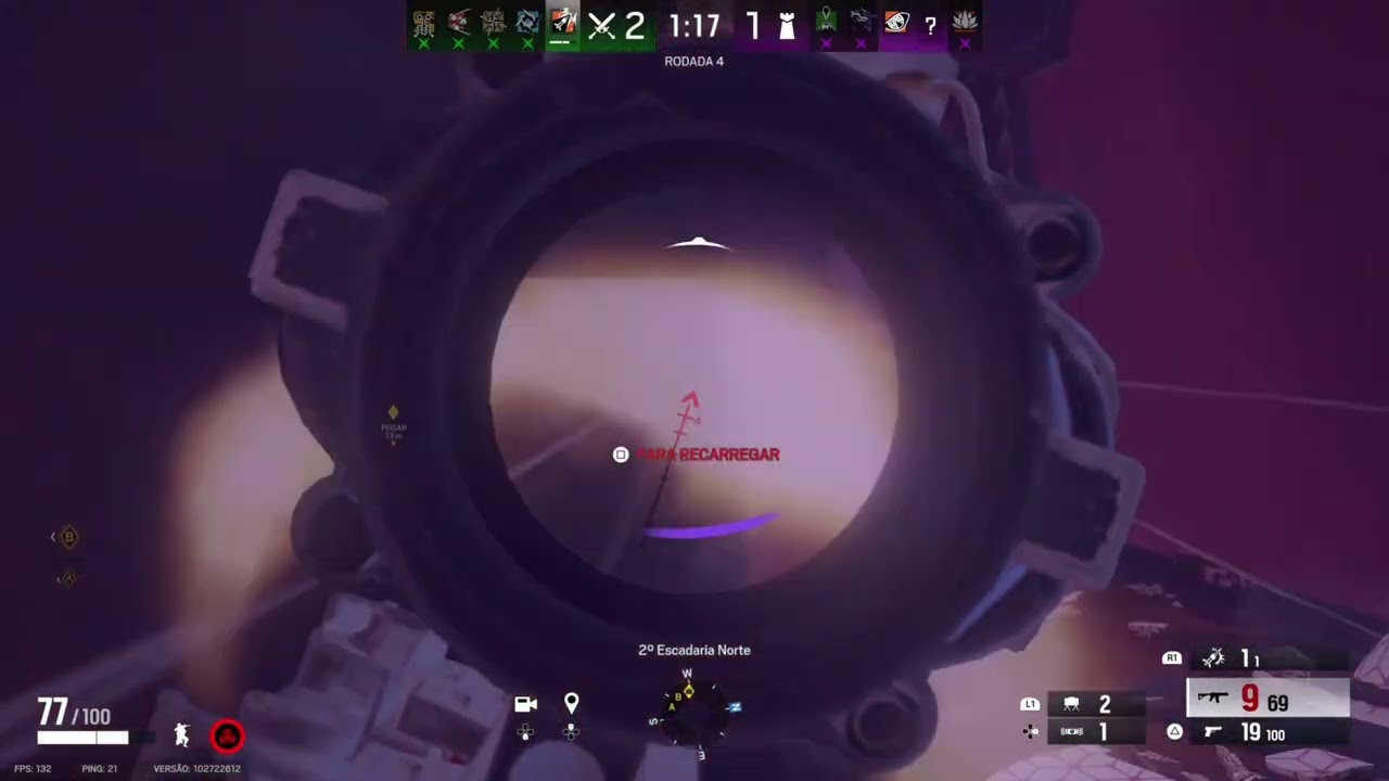 HIGHLIGHTS  RANKEDS  R6-PS5  #r6 #r6console #r6siege #r6ps5 #r6highlights 