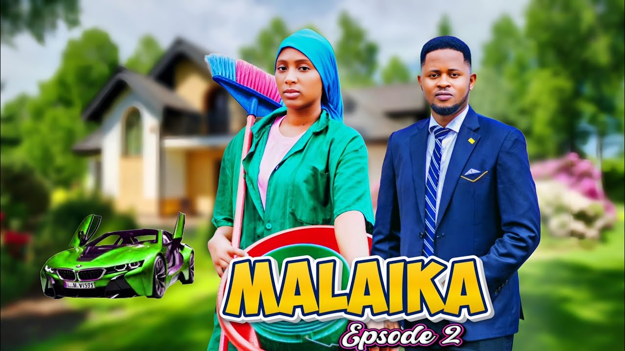 МАЛАЙКА 💞 ЧАСТЬ 02 | История любви #любовь