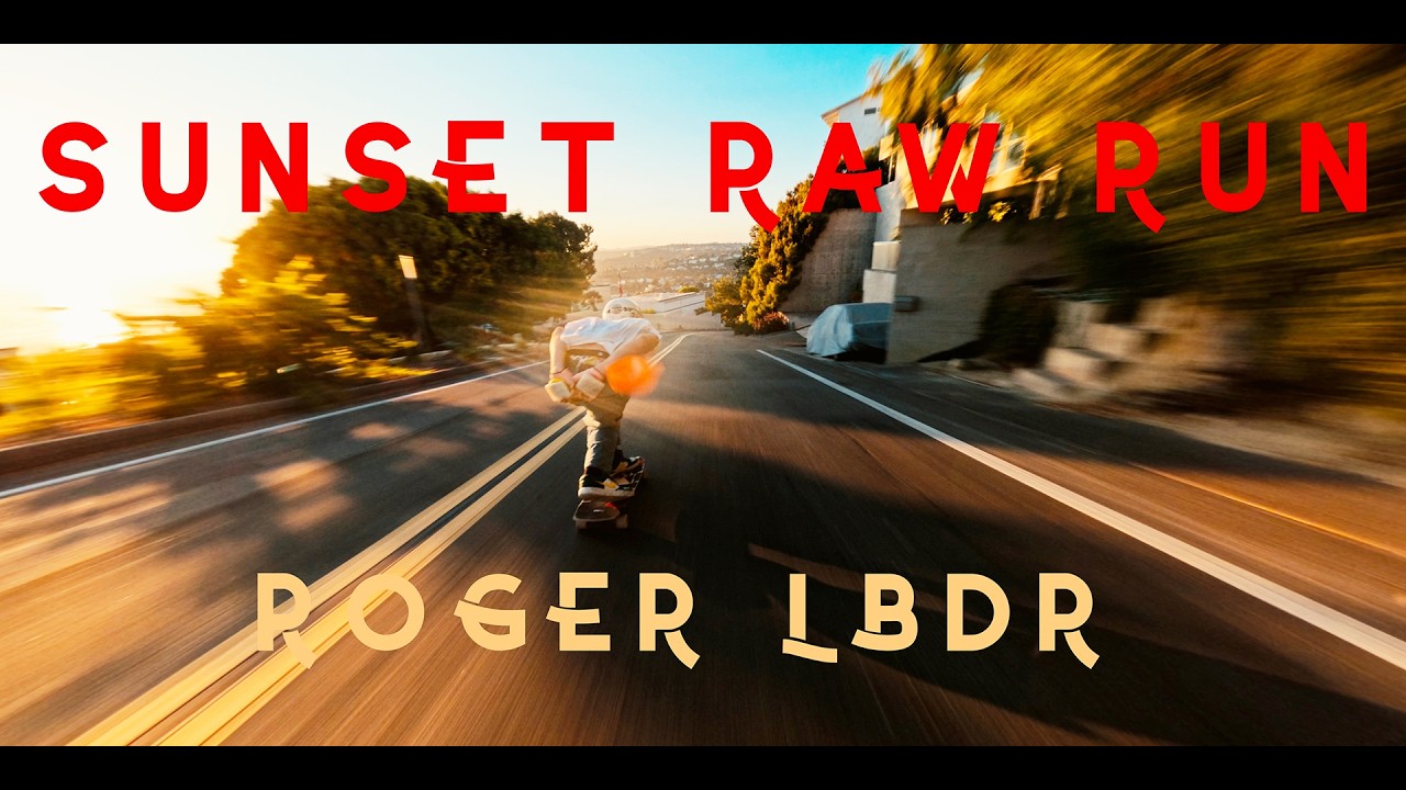 The Gnarliest Raw Run Ends in a Crash