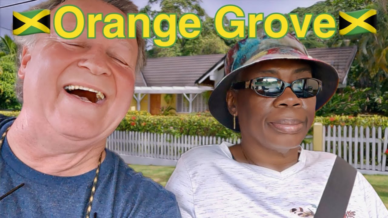 Orange Grove Homes Tour: Kingston / St Andrew Jamaica
