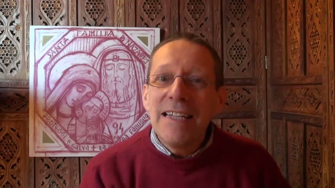La vie de Sainte Anne, la mère de la Vierge Marie + vers l’an 0, par Arnaud Dumouch