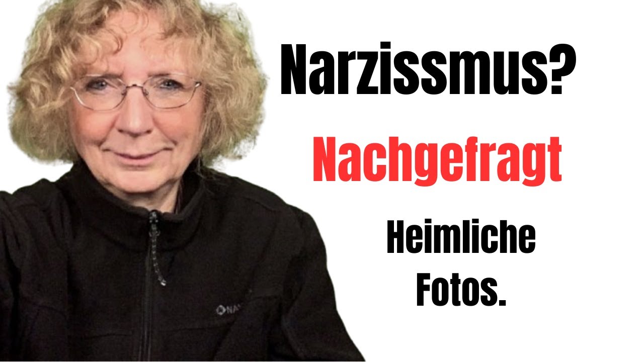 Narzisstische Beziehung: Er hat mich heimlich fotografiert. Wo sind die Bilder gelandet?