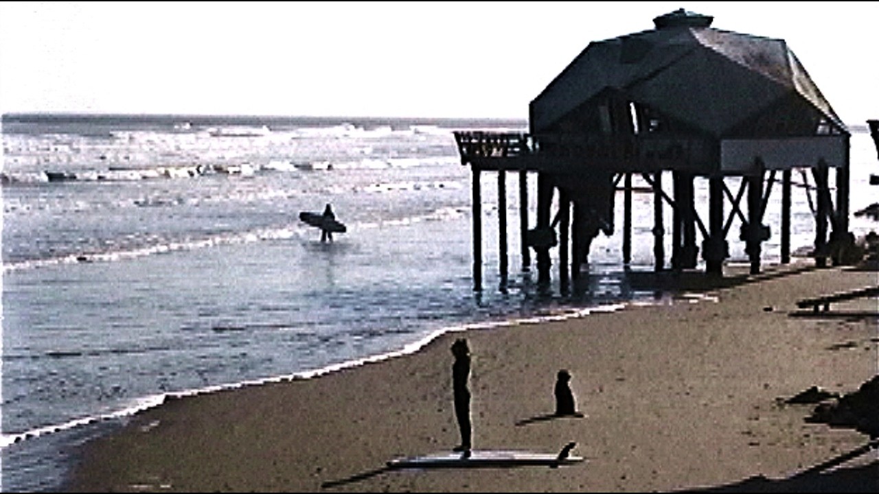Lost Surf - The Octagon