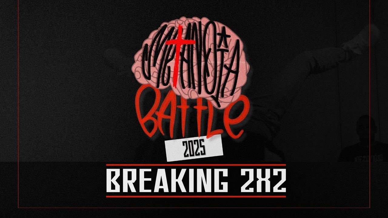 Paredão e Kleone vs MOS Crew | FINAL 2X2 | METANÓIA BATTLE 2025