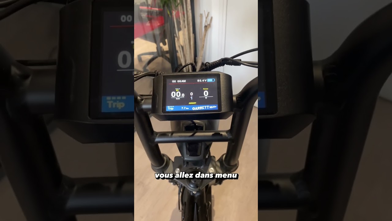 🚲Comment d&eacute;brider son Garett Miller ?🪛 #garrettmiller #v&eacute;lo&eacute;lectrique #veloelectrique #debrider