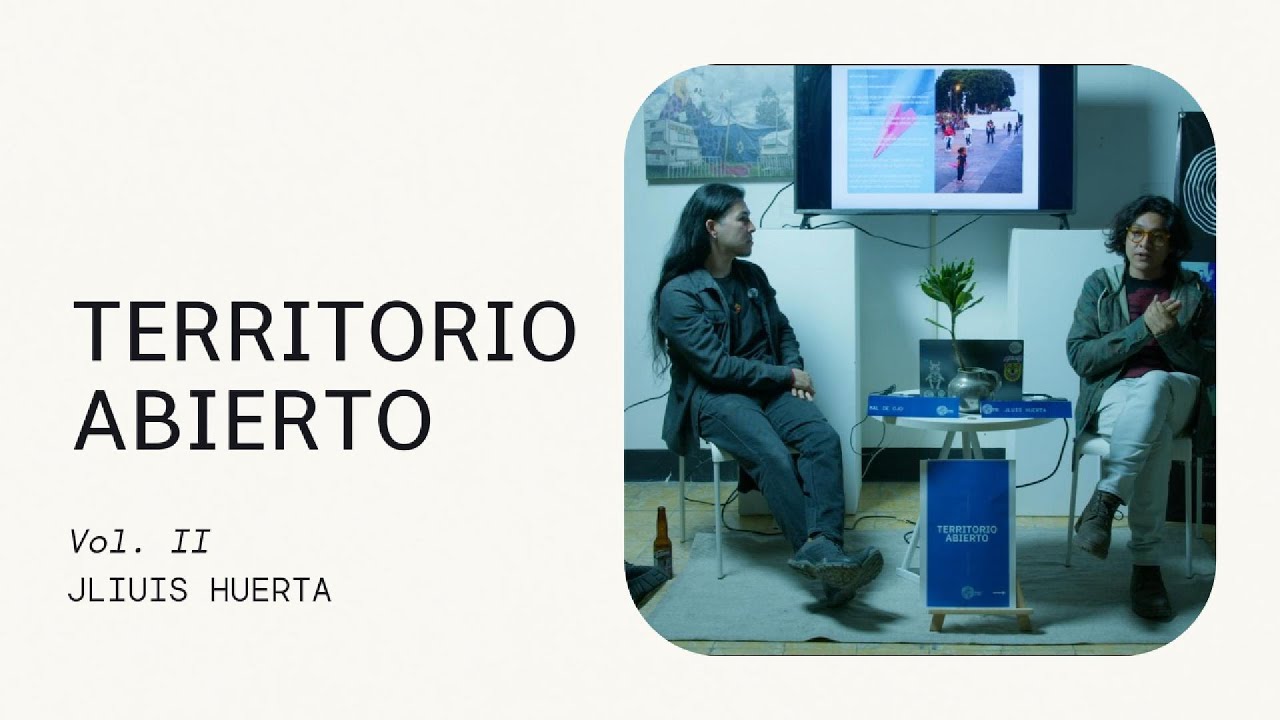 TERRITORIO ABIERTO · Vol. II con JLuis Huerta