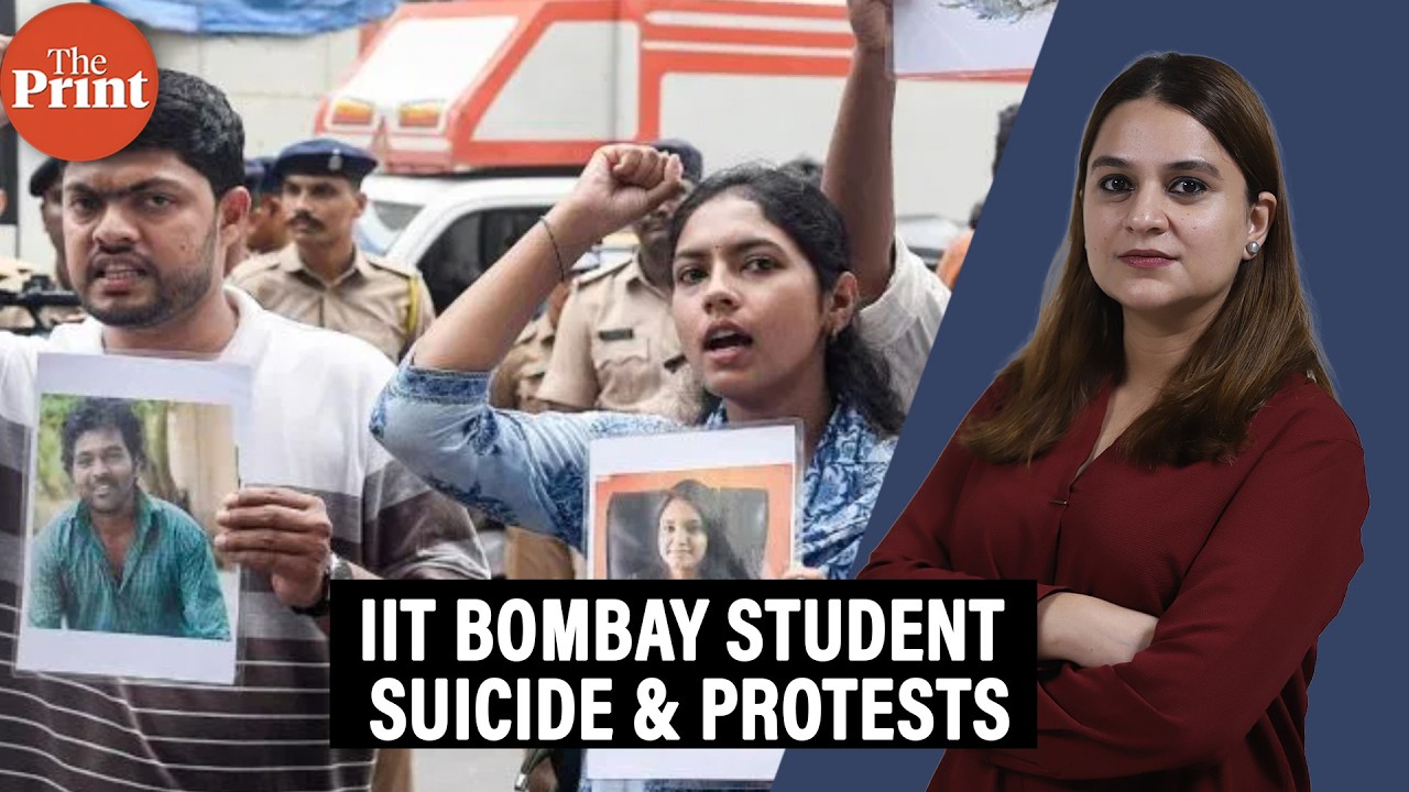 IIT Bombay student suicide: What protesters are demanding and how the institute has acted