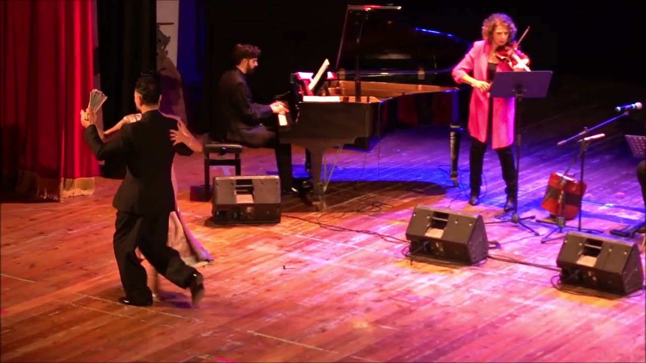 AL TRIFILETTI INIZIA LA STAGIONE DI MILAZZO CLASSICA   CON EMOTION TANGO