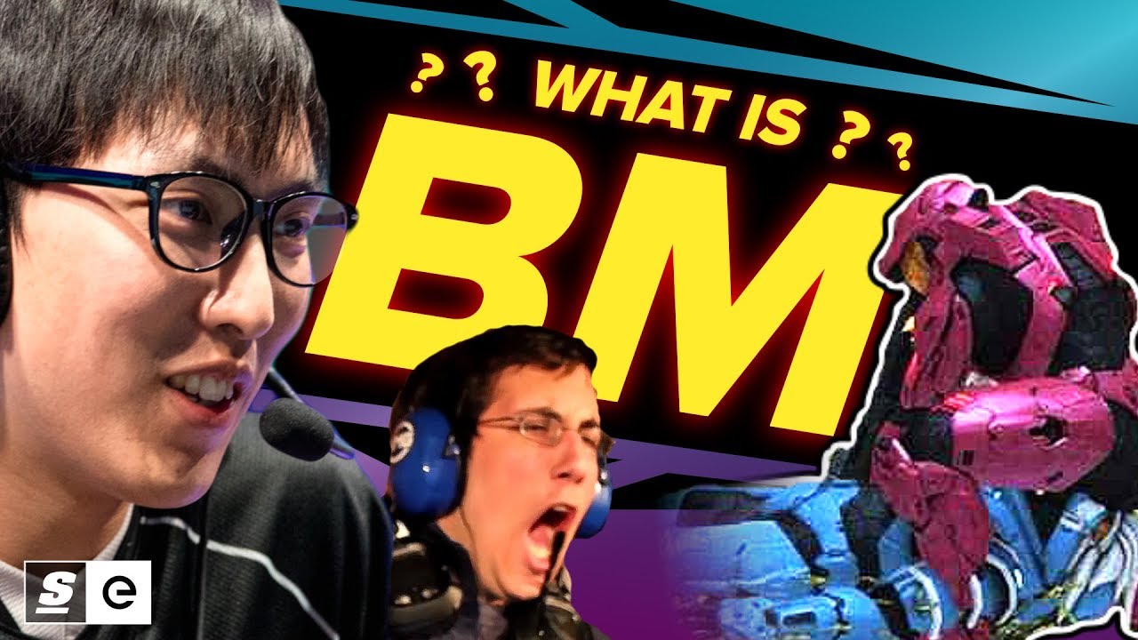 What is BM? The Salty Story of Disrespect in Esports