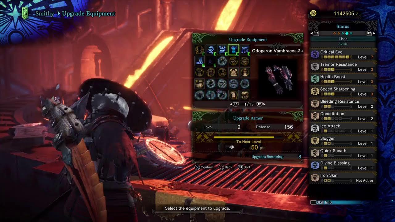 Expedition | Monster Hunter Iceborn | PS4 PRO 2025