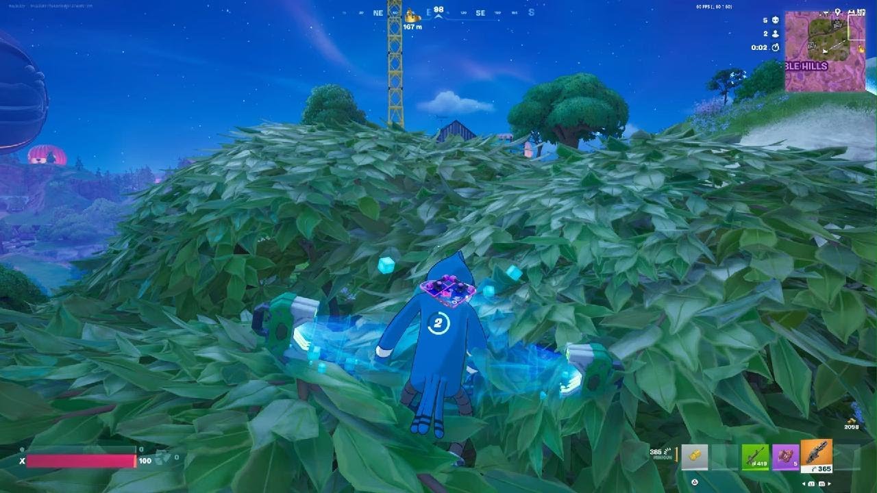 Warmup Dub ;D