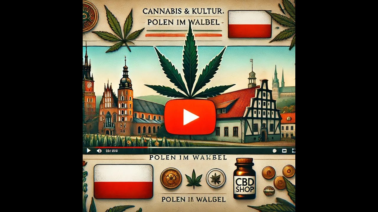 Cannabis & Kultur: Polen im Wandel 🌿🇵🇱 | Geschichte, Hanf & Legalisierung