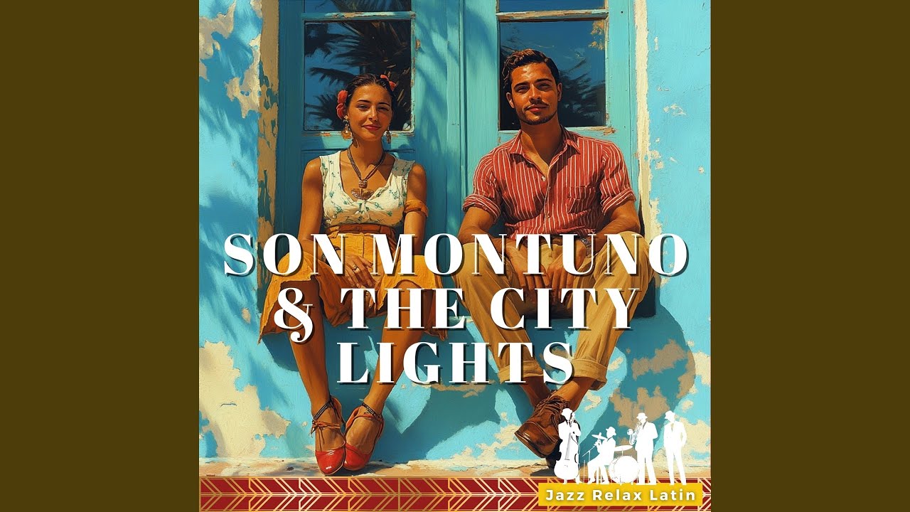 Tropical Beats, Jazzy Streets