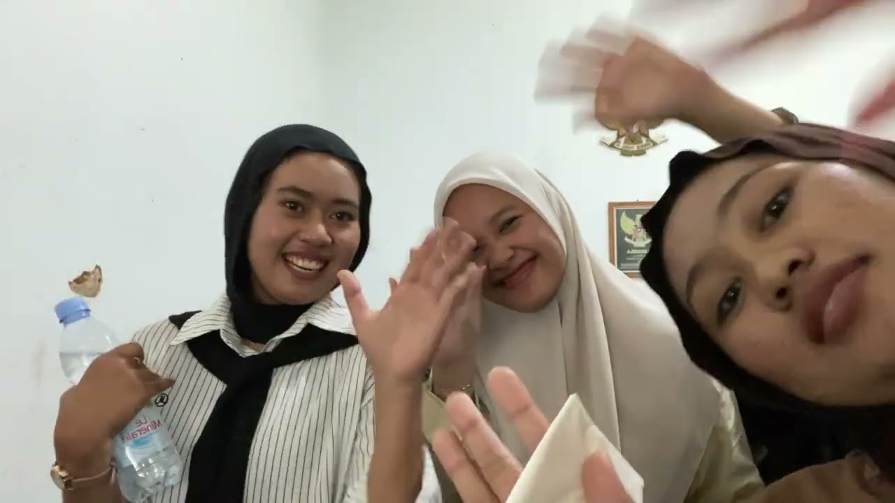 HARI TERAKHIR MAGANG🫶