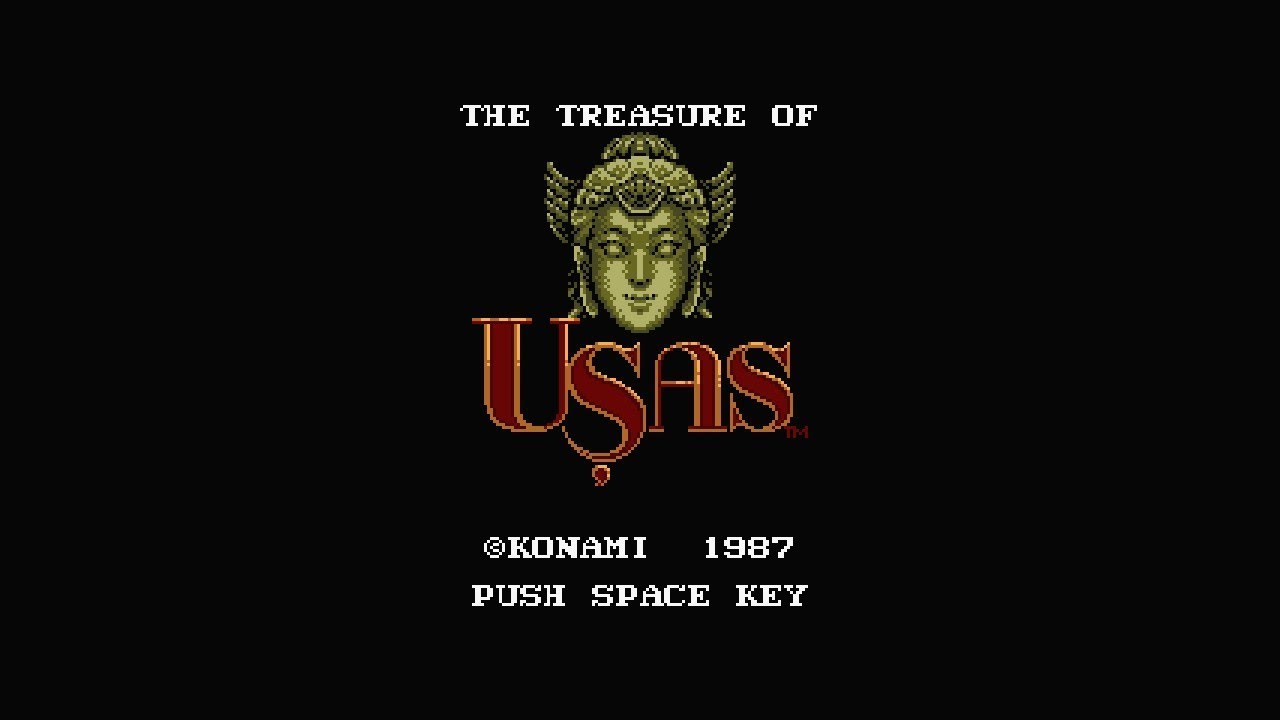 The Treasure Of Usas (Medley)  - cover by Grospixels
