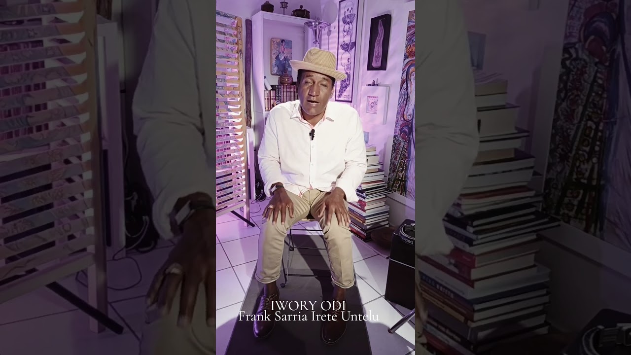 Odun de Ifa Iwori Odi