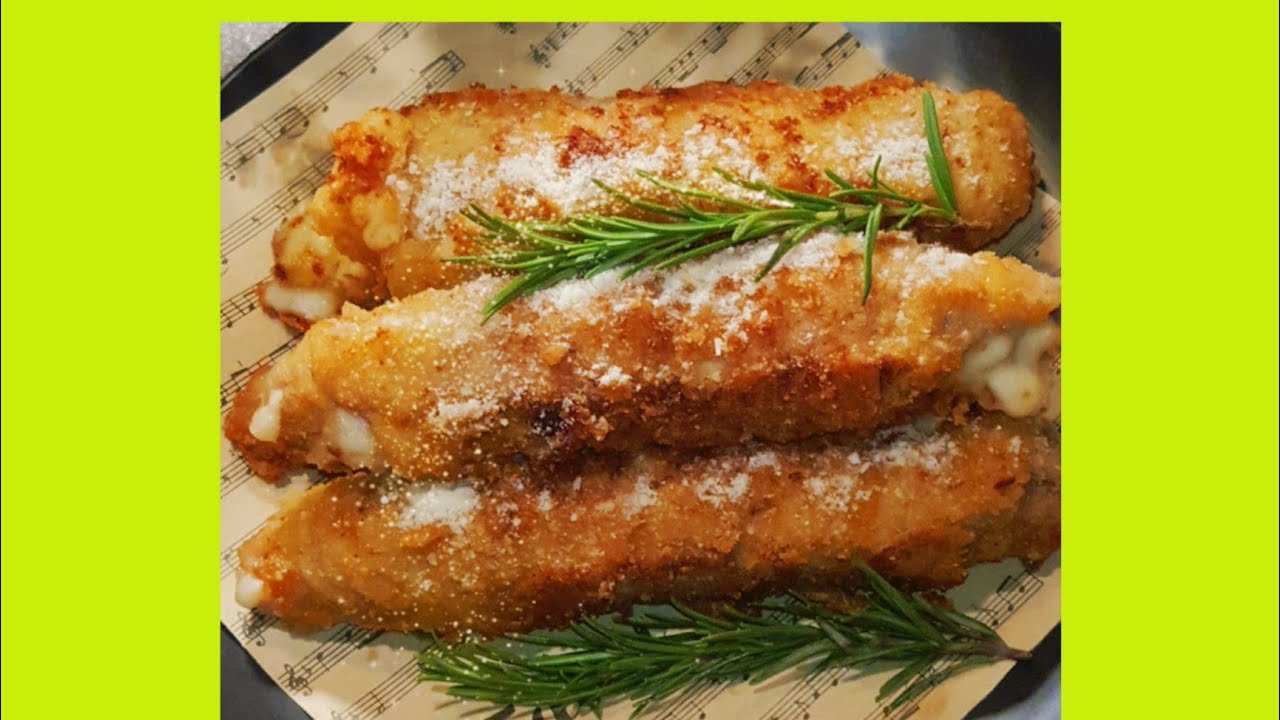 Cordon Bleu / Reteta Cordon Bleu cu carne de porc fraged si suculent, de nota 10! Fara scobitori!