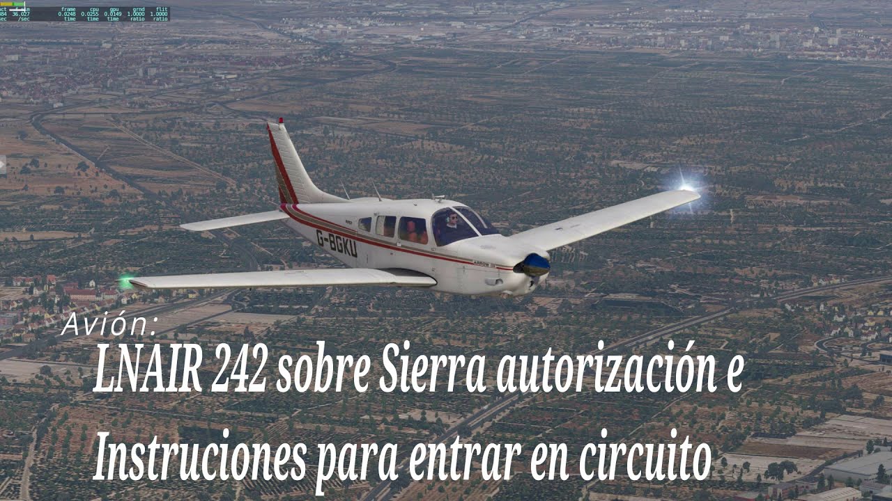 Curso Radiotelefonía Comunicaciones VFR
