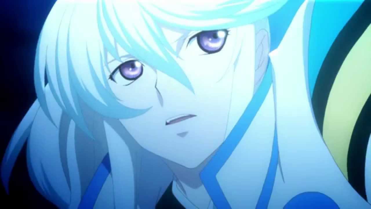 Tales of Zestiria - Post-Credits Final Ending Animation - Sorey & Mikleo (SPOILERS)