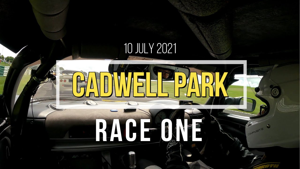 Elise Trophy 2021 - Cadwell Park - Race 1
