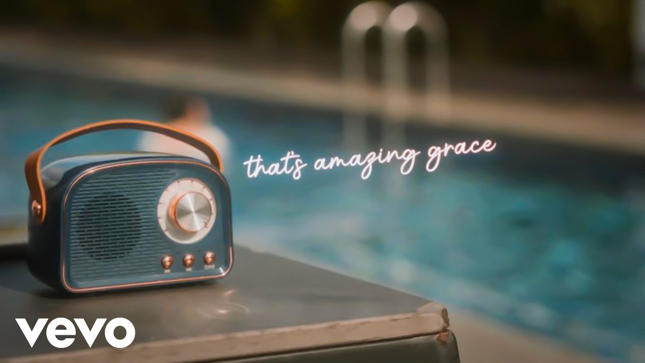 lullaboy - amazing grace (Official Lyric Video)
