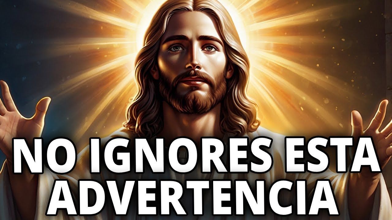 ¡Dios Tiene Una Alerta Urgente Para Ti! Mensaje de Dios