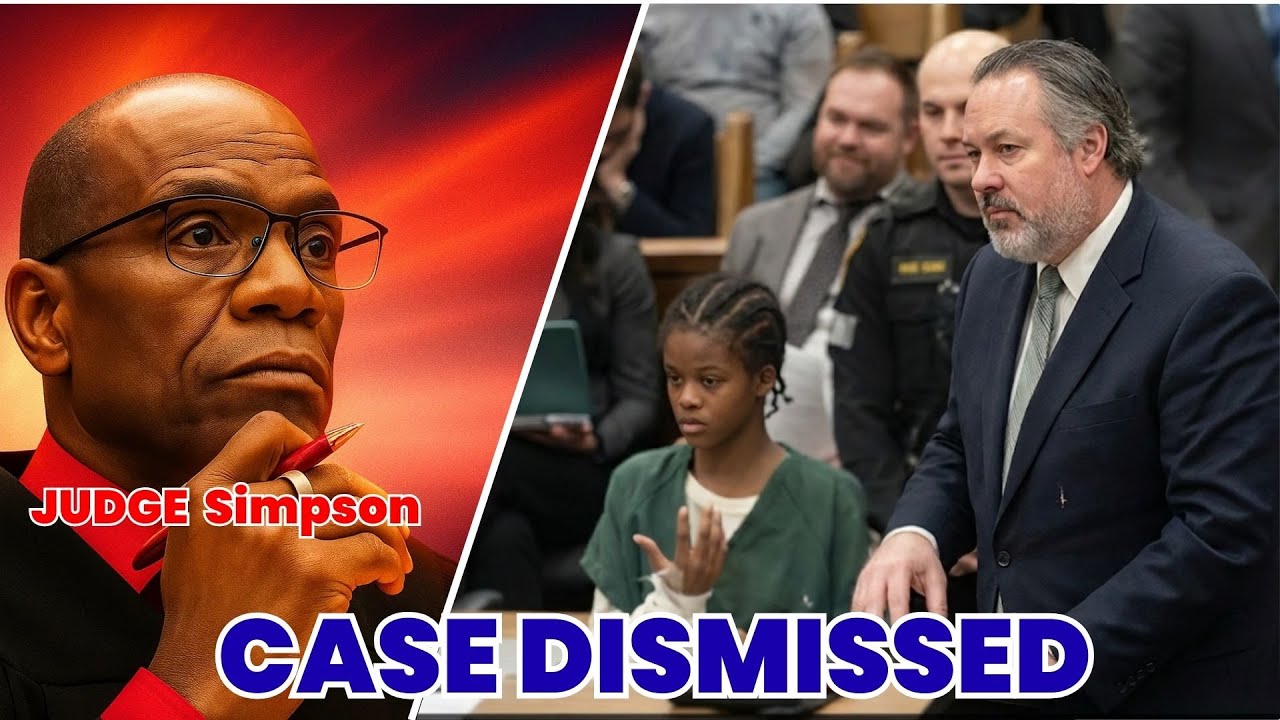 Judge J. Cedric Simpson Handles Probable Cause Conferences, Case Dismissal & No-Contest Pleas