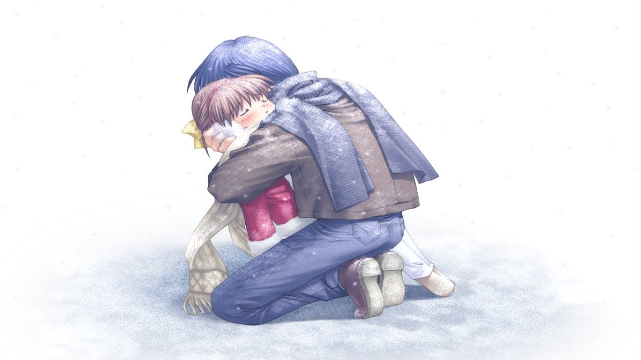 CLANNAD - Snowfield (10 Hour Version)