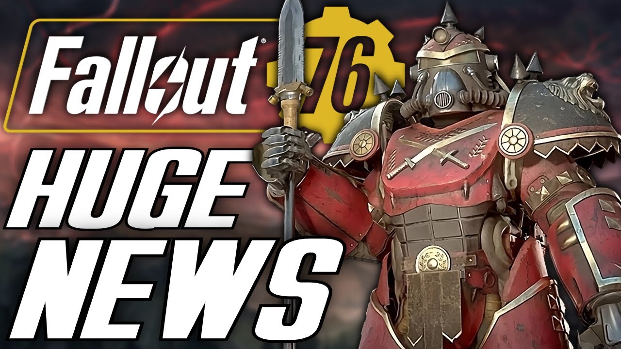 HUGE NEWS! Map Expansion, Seasonal Events & More! | Fallout 76