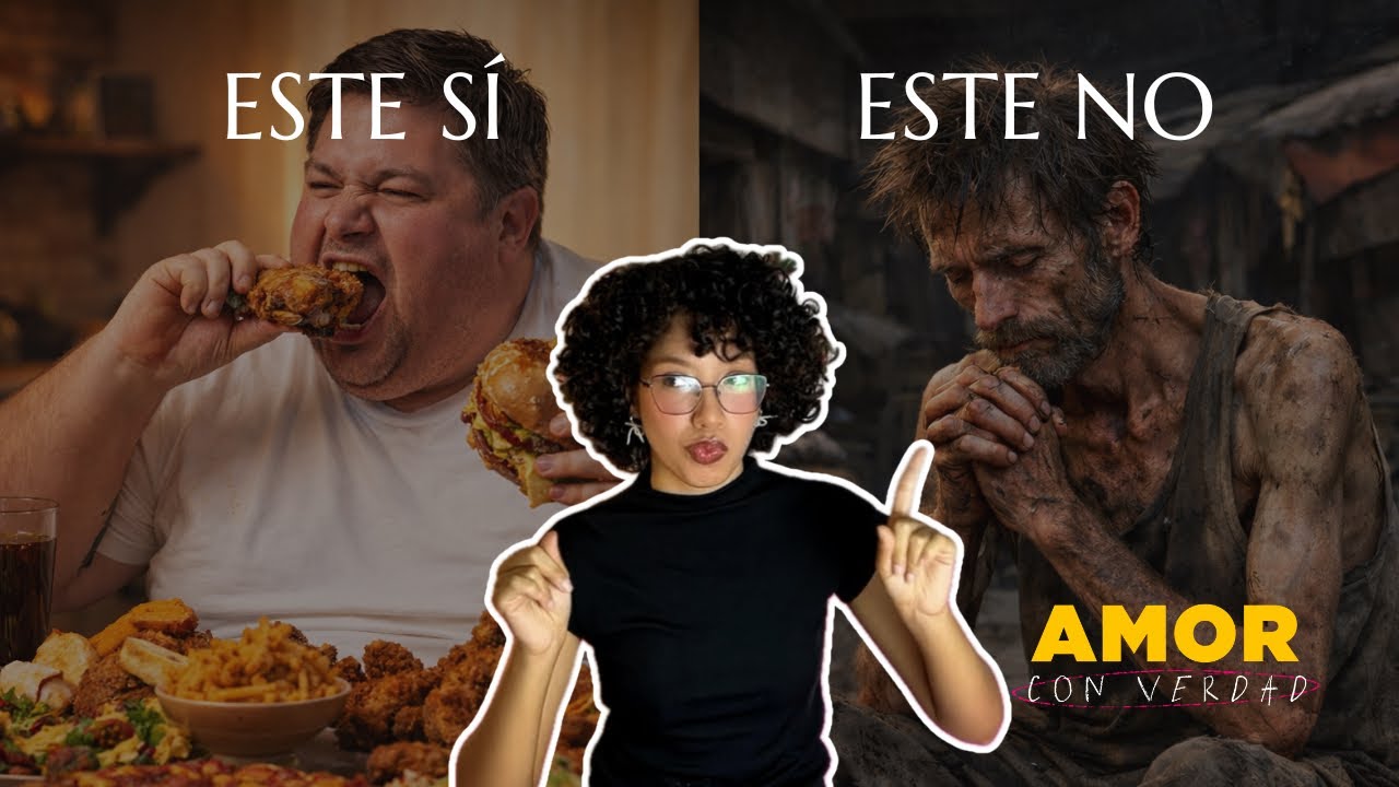 El ayuno que agrada a Dios | Amor con Verdad Podcast