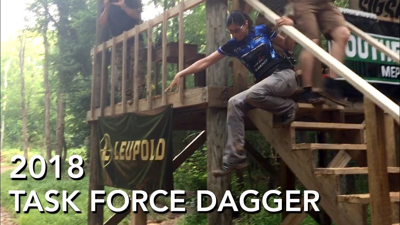 2018 Task Force Dagger 3Gun Jessica Hook