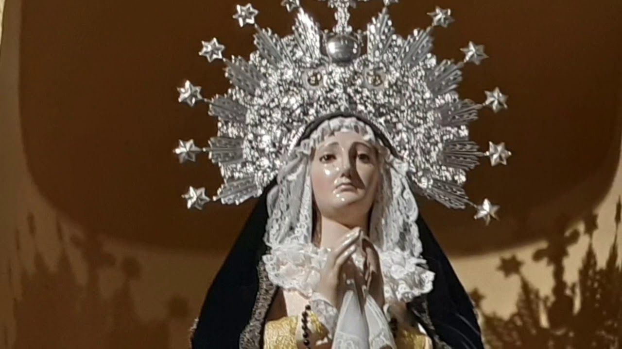 la candelaria de beniel 2020