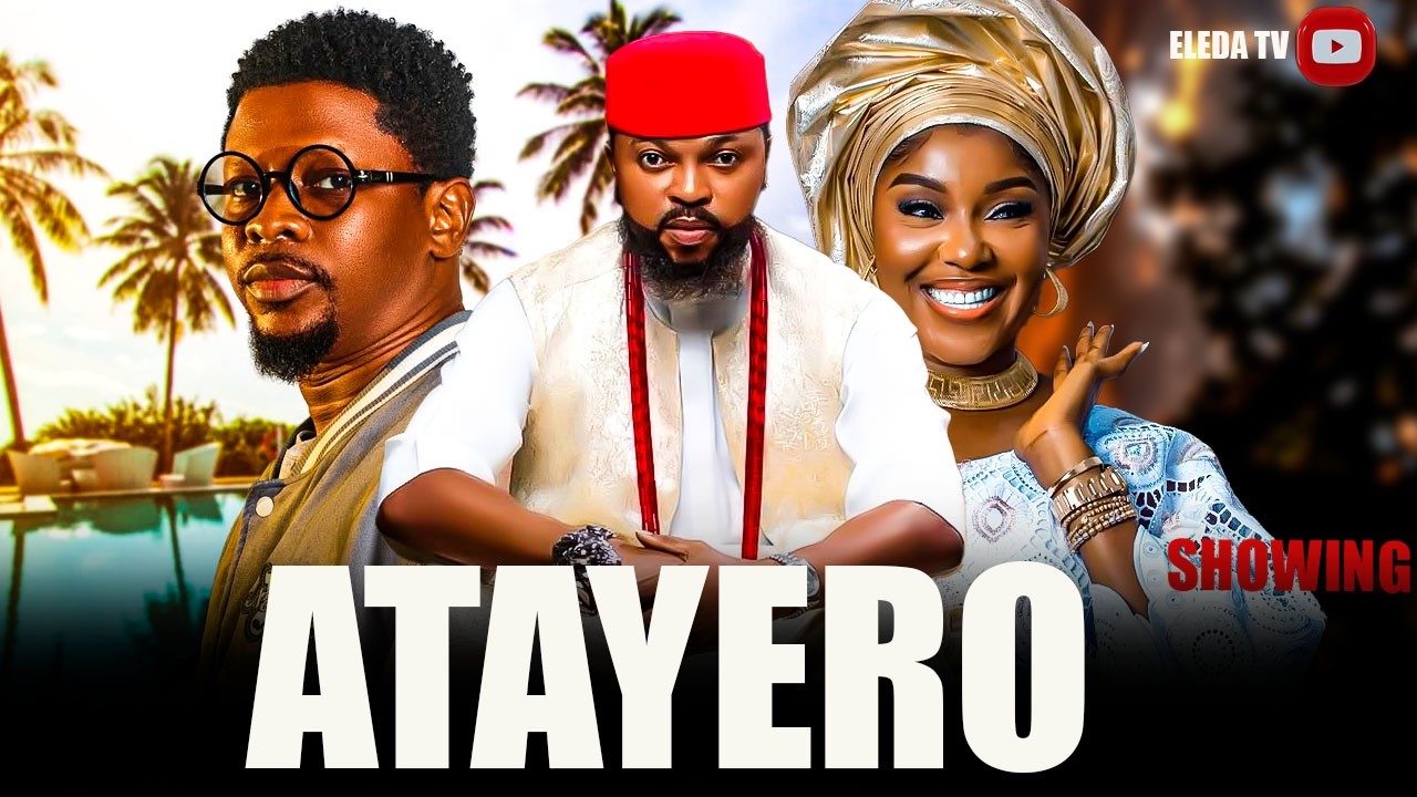 ATAYERO - Latest Yoruba Movie 2026 Drama; Rykardo Agbor, Jumoke George, Alli Adegoke