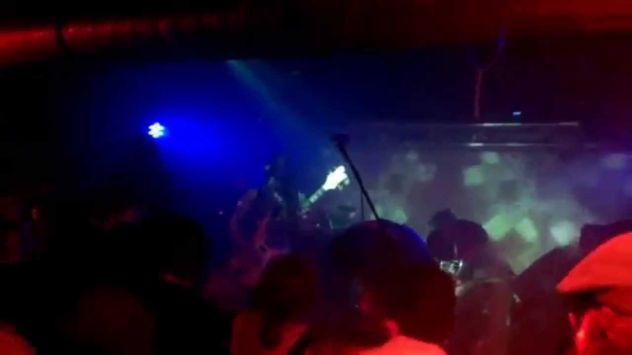 Harsh Toke - NEW STUFF *Live at Vortex, Germany 24.01.2015*