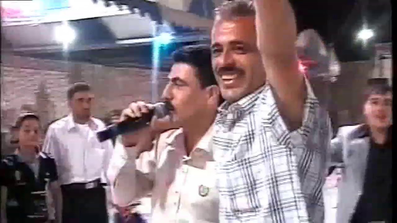 حفلة محمد ابو علي جمال عساف