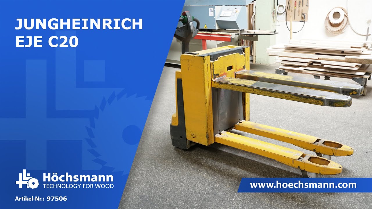 JUNGHEINRICH EJE C20 (Höchsmann Klipphausen)