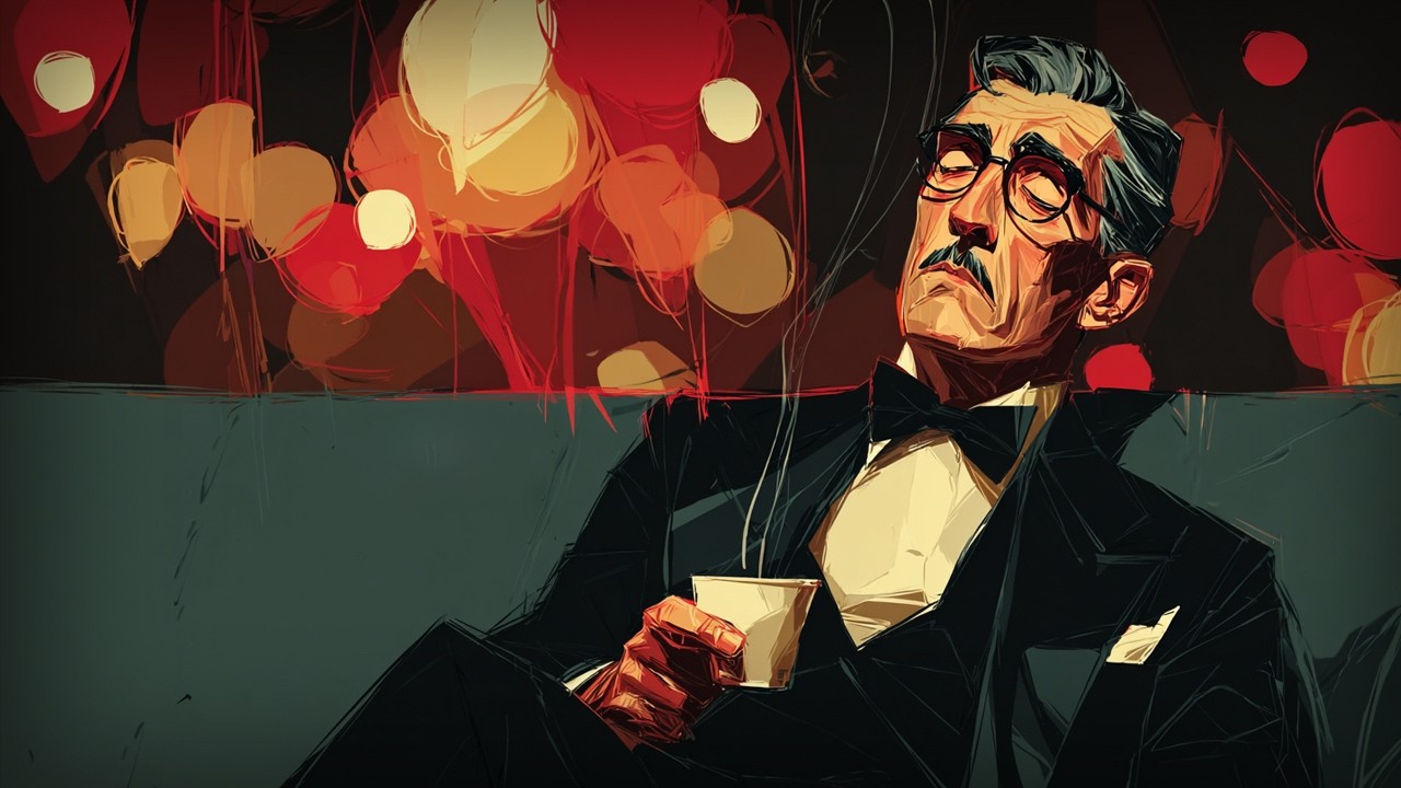 Last Steam ｜ Retro Jazz