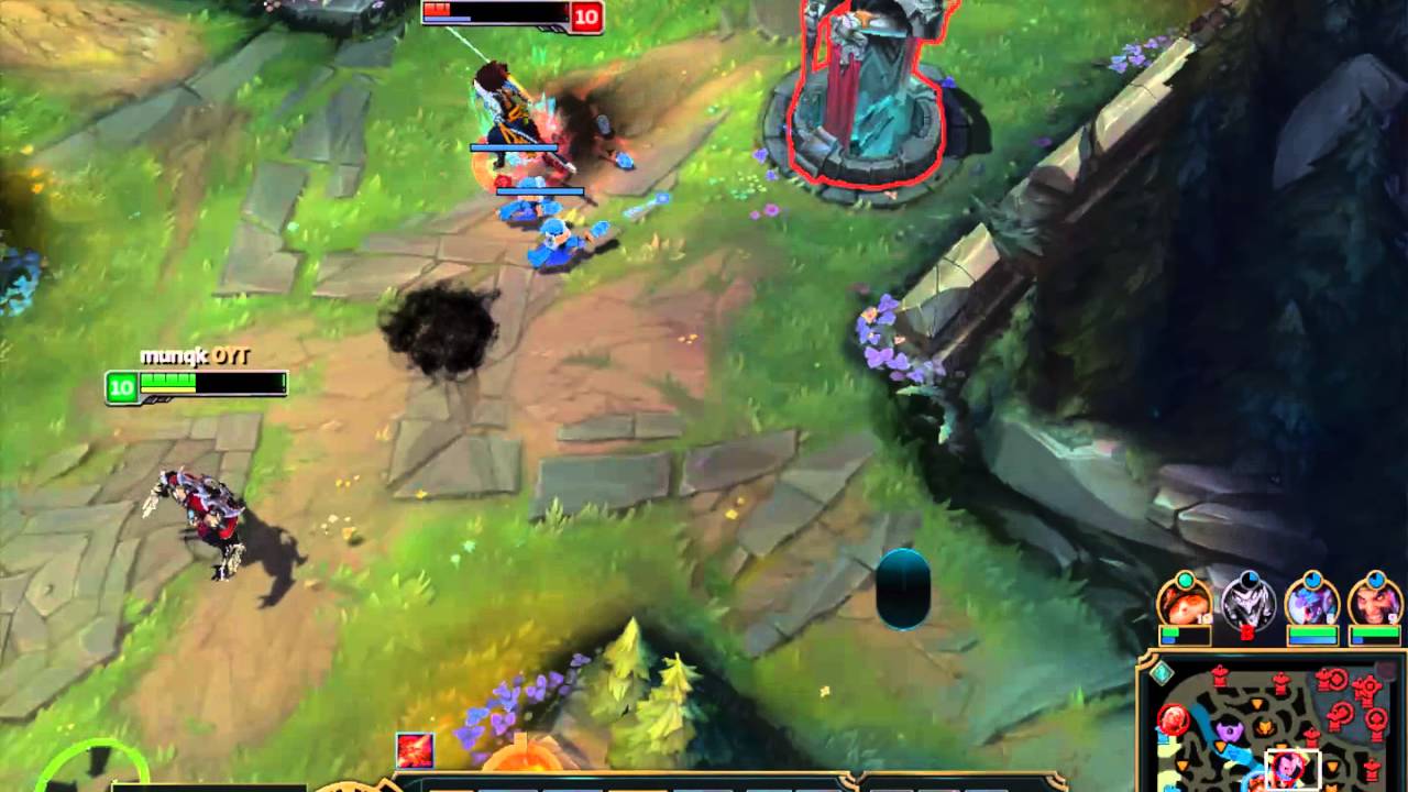 Epic Fail Yasuo